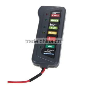 12v Portable Battery Tester thumbnail-3