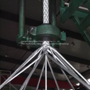 Double Layer PP Rope Mooring Rope thumbnail-1