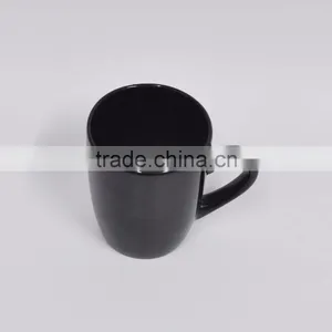 Solid Ceramic Coffee Mug Wholesale thumbnail-3