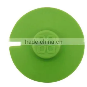 CY176 Silicone Tea Bag Buddy and Cup Cover Lid thumbnail-2