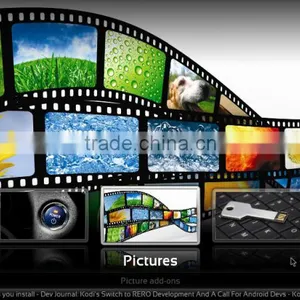 X96 Android 6.0 TV Box 1G/8G Amlogic S905X Chip 4K Kodi Full HD Smart Media Player X96 Set Top Box thumbnail-6