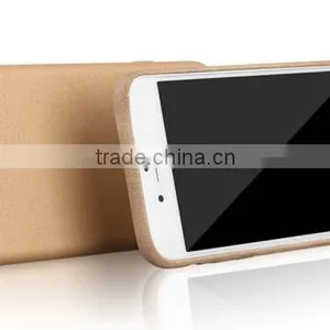 Wholesale Phone Cases for IPhone 6, Mobile Phone Leather Case Round Logo Hole Phone Shell for IPhone6 thumbnail-3