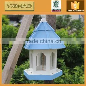 2016 OEM Beautiful FSC Wooden Cages For Birds YZ-20110094 thumbnail-3