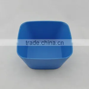 Salad Bowl ,Degradable Biodegradable Bamboo Fiber Bowl thumbnail-2