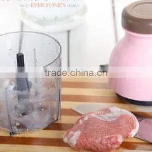 Wholesale Stock Small Order Multifunction Electronic Meat Grinder thumbnail-2