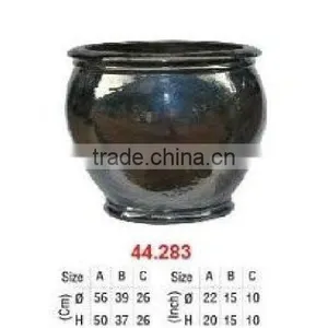 Vietnam Outdoor Ceramic Pots thumbnail-1