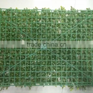 High Quality PE Material Artificial Grass Fence thumbnail-2