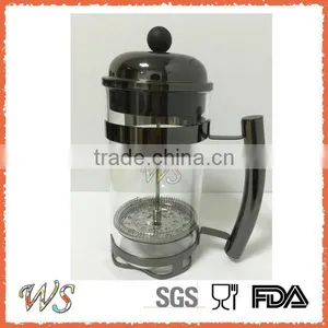 WSCHSY017 Stainless Steel French Press French Coffee Press thumbnail-2