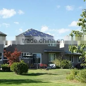 Both AC and DC Output 1KW Solar Powered Waterproof Led Strip Lights thumbnail-5