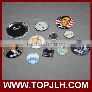 China Wholesale Buttons Badge Magnetic Badge thumbnail-4