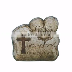 Hand Craft Souvenirs Jesus Christ Heart Catholic Cross Wholesale thumbnail-2