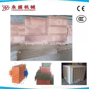 Wet Curtain Pad Paper for Air Cooler thumbnail-1