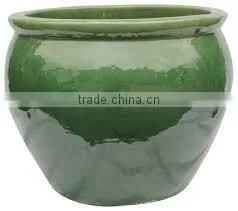 Green Bowl With Rim, thumbnail-1