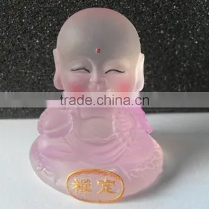 Clear Resin Figurine Decoration thumbnail-1