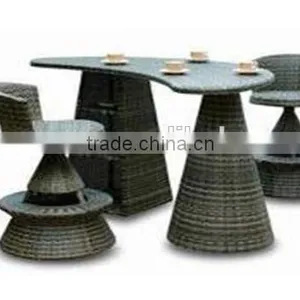 Led Bar Chairs Bar Stool For The Coffee Shop Bar thumbnail-1