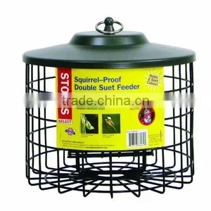 Squirrel Proof Double Suet Feeder thumbnail-1