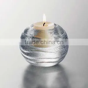 Crystal Ball Candle Holder thumbnail-1