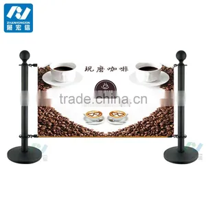 Cafe Banner Windbreaks,cafe Barriers thumbnail-4