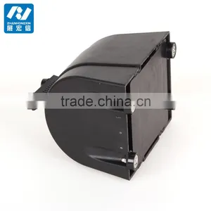 Plastic Wall Unit Crowd Barrier Stanchion for Queuing thumbnail-4