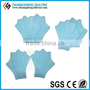 WHOLE FINGER SILICONE GLOVES FOR SWIMMING thumbnail-3