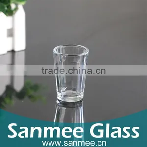 Manufacture Quality Shot Glass Personalized Bullet Shot Glass thumbnail-1