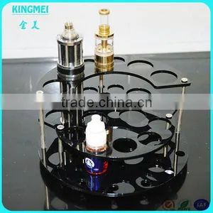 Custom Ecig Linktrend Best Selling e Cigarette Holder & Supporter E-cig Vape Tray thumbnail-6
