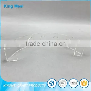 Acrylic Cup Display Trays Wine Display Cabinet thumbnail-3