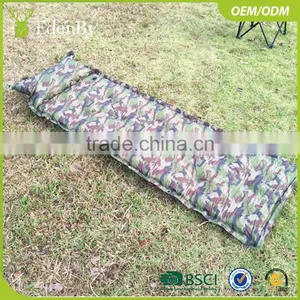 The Most Popular Camouflage Self Inflating Camping Sleeping Pad thumbnail-2