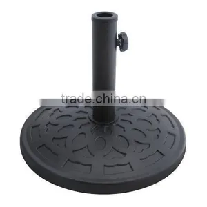RESIN UMBRELLA BASE FOR OUTDOOR CK6006 thumbnail-1