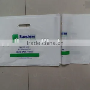 LDPE Plastic Bag thumbnail-1