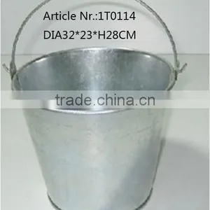 2016 Hot Sale Galvanzied Water Bucket thumbnail-2