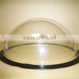 Transport Vacuum Forming Blister Acrylic Display Half Ball thumbnail-1