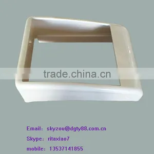 OEM Thick Vacuum Formed Thermoforming Plastic Auto Parts thumbnail-3