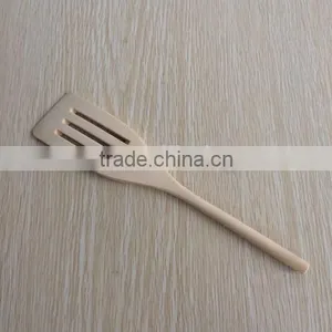 Maple Wooden Spatula Rice Spade Rice Shovel Rice Spoon for Kitchen Cooking thumbnail-4
