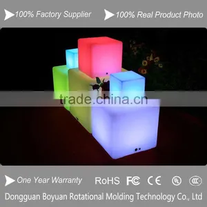 Wedding Decoration Led Club Table Chair thumbnail-1