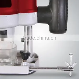 6mm/8mm 1200w Wood Working Portable Power Electric Industrial Wood Router thumbnail-3