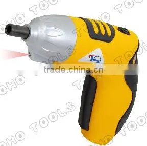 3.6/4.8V Cordless Screwdriver NI-CD or LI-ION thumbnail-1