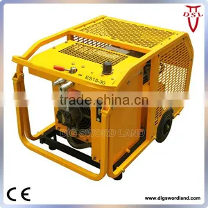 Compact Hydraulic Jack Hammer thumbnail-5