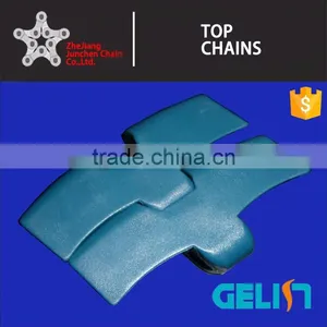 1050-K325 Plastic Belt Turning Heavy Duty Flat Top Chains thumbnail-4