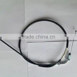 Electric Tricycle Platic Spare Parts Throttle Cable for Scooter thumbnail-1