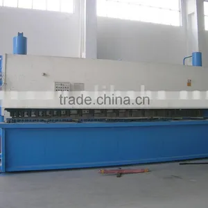 Hydraulic Shearing Machine/guillotine Machine/cnc Shearing Machine thumbnail-1