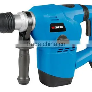 1200W Rotary Hammer Drill Two Function SDS-plus Rotary Electric Hammer Drill Small Hammer Breaker thumbnail-1