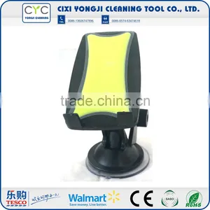 Unique Flexible Hook Multi Function Silicone Phone Holder Clamp thumbnail-1