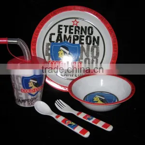Melamine 5pcs Kid Set 305x thumbnail-1