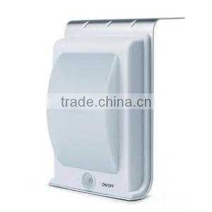 Bright Solar Power Outdoor Motion Sensor Led Light thumbnail-2