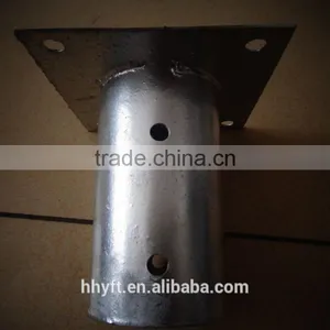 Concrete Pole Anchor/Heteromorphosis Pole Anchor China Supplier on Sale thumbnail-2