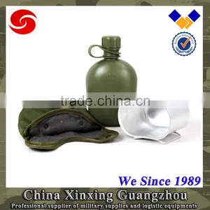 Army Tactical Belt Aluminum Bottle Cup Canteen Set in Different Capacity thumbnail-4