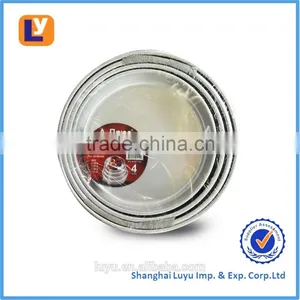 Aluminium Wash White Deep Plate thumbnail-3