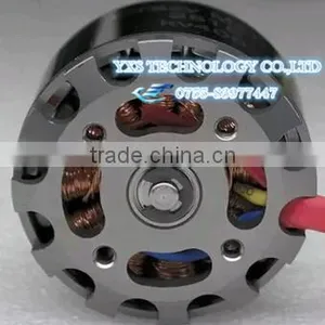 Crazy Motor 3508 KV400 KV590 KV Motor Designed for Medium-sized Multi-rotor Aerial Design thumbnail-3