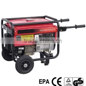 Sell Gasoline Generator thumbnail-1